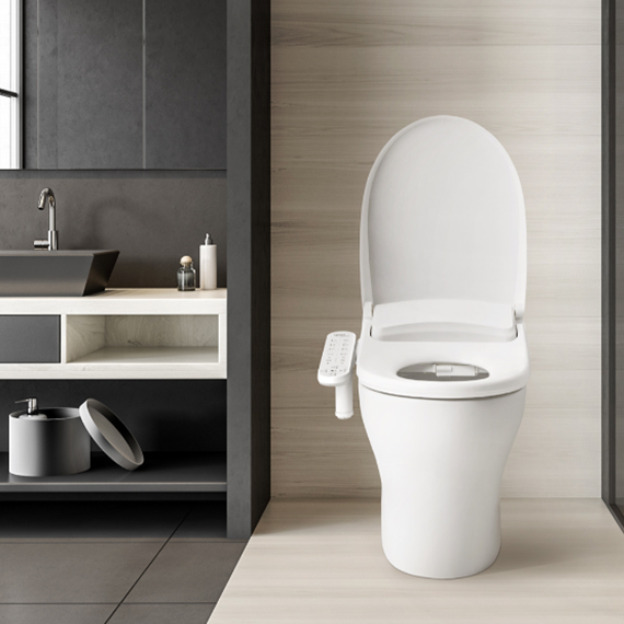 세스코 바디케어 살균 방수비데 V2 (단품) (EBEB132) 12개월 방문관리