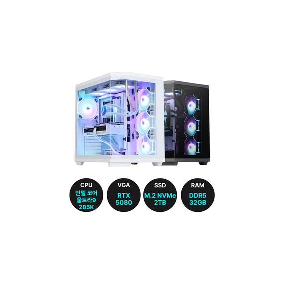 위더스컴퓨터 PC 위드하이 인텔