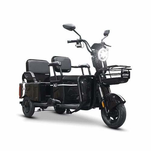 에이유테크 에코로 X5 48V 20Ah (납산) 삼사륜스쿠터 (레드 or 블랙)