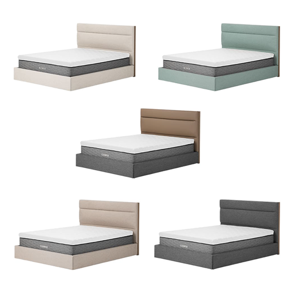 코웨이 마이프레임 사이드형 헤드 일반 볼륨 퀸 (CFQ-FP02S) 자가관리