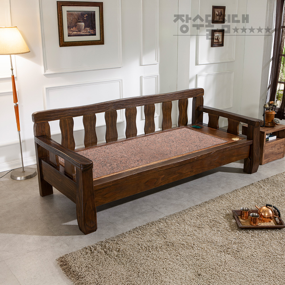 장수돌침대 장수돌쇼파 7115C 카우치