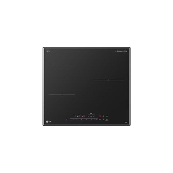 LG전자 전기레인지 인덕션 IH3 3구 빌트인