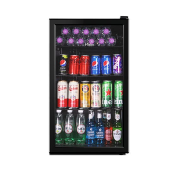 하이얼 음료 냉장 쇼케이스 (HSC91MDB)