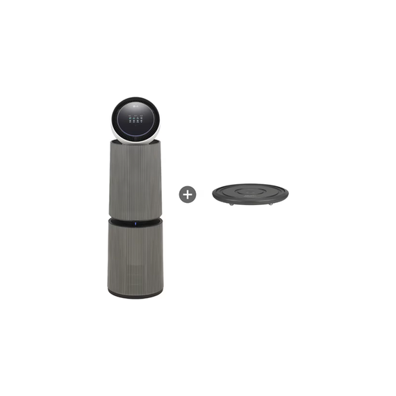 LG전자 퓨리케어 오브제컬렉션 AI+ 360° 공기청정기 35평형