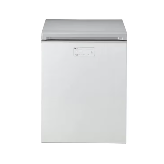 LG 디오스 김치냉장고 김치톡톡 뚜껑형 128L (K135LW123) 방문관리 (스탠다드 케어)