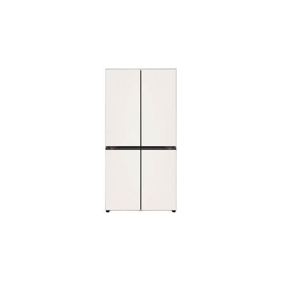 LG전자 오브제컬렉션 DIOS 더블매직 냉장고 871L