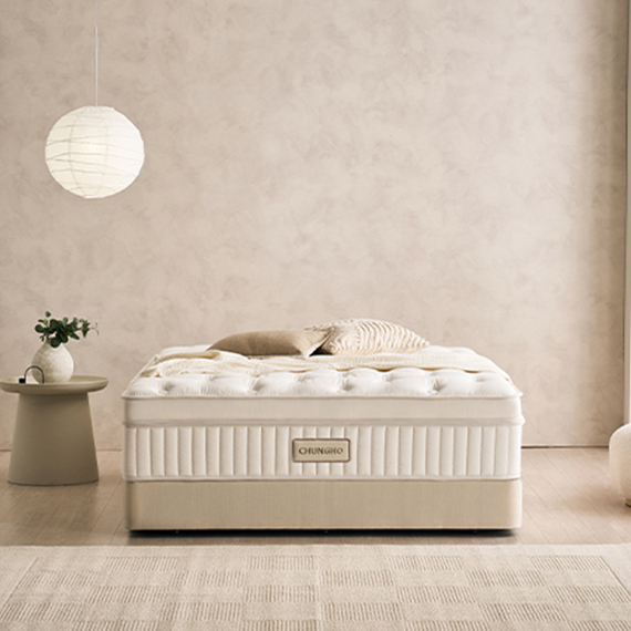 청호나이스 로얄스위트 프라임 매트리스 슈퍼싱글