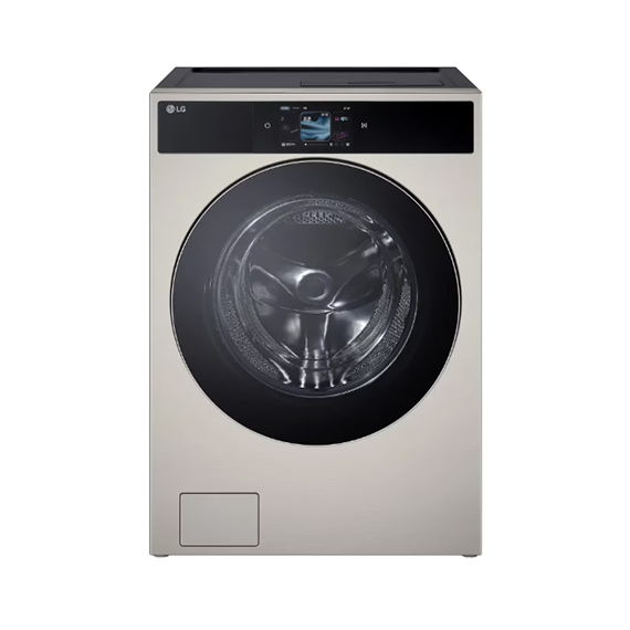 LG 트롬 AI 오브제컬렉션 워시콤보 세탁 25kg 건조 21kg (FC2521UX6C) 12개월 방문관리