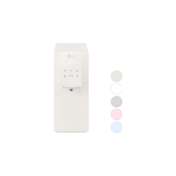 LG전자 오브제컬렉션 맞춤출수 냉온정수기 초고온수 살균 (WD523V(C/H/S/P/M))