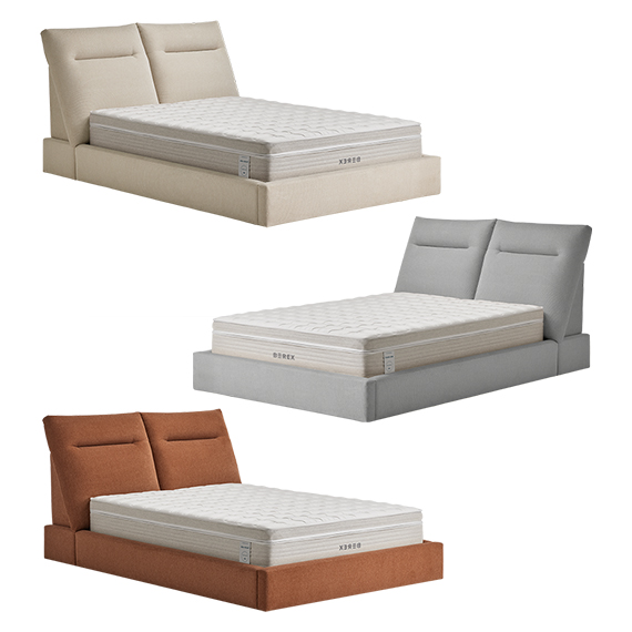 코웨이 단매트리스 컴포트 프레임 퀸