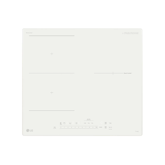 LG 전기레인지 오브제 인덕션 모노라인 빌트인 (BEF3ABWLE) 6개월 방문관리