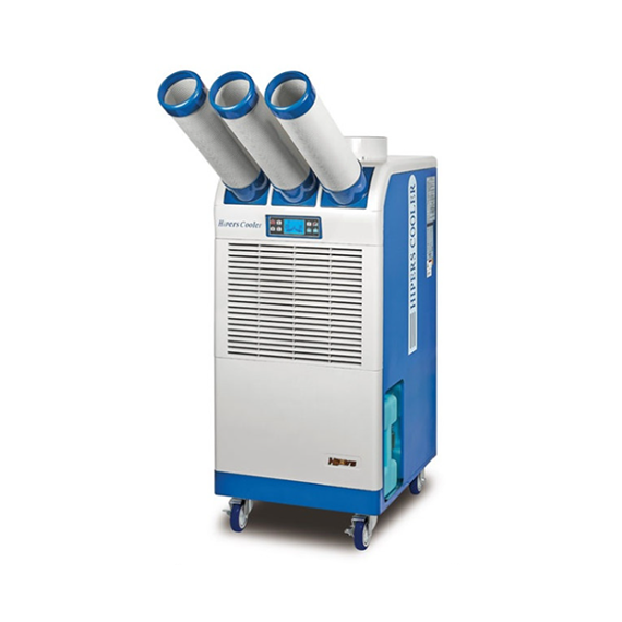 대성하이원 이동식에어컨 3구 터미널타입 16P (DSC-N6960)