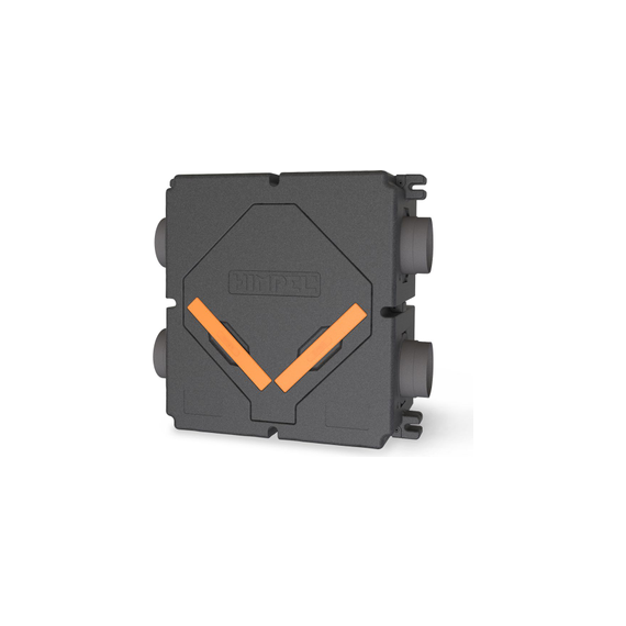 힘펠 시스템 환기가전 천장형+RC 휴벤EBSN