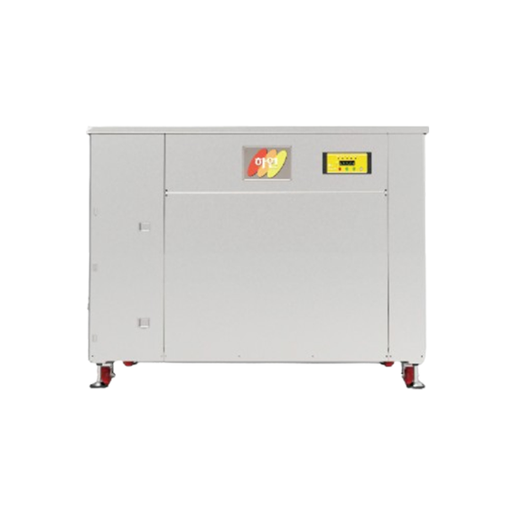 하연 업소용 음식물처리기 190kg-250kg 내통 420L 배수시스템 적용