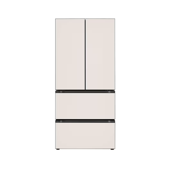 LG 디오스 김치냉장고 김치톡톡 오브제컬렉션 스탠드 491L 토프 (스테인리스) (Z495GGG212) 12개월 방문관리 (라이트)