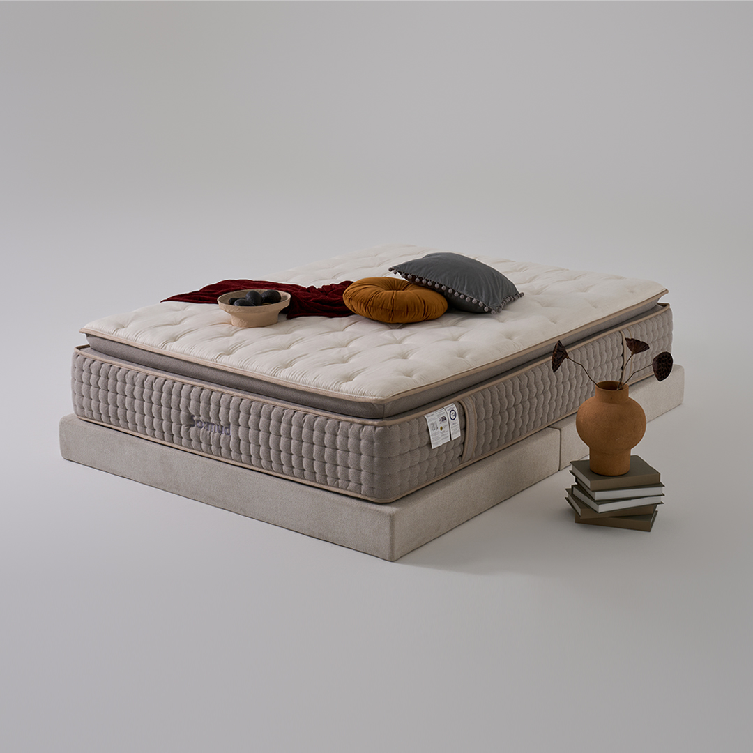 소머드 세렌 하이브리드 매트리스 (soft) K 킹