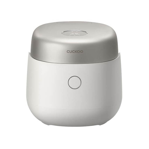 쿠쿠 6인용 전기밥솥 (CRP-NHTR0610FGW) 화이트