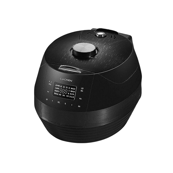 쿠첸 듀얼 프레셔 IH 전기 압력밥솥 10인용 (CRH-VWCS1071KFK)