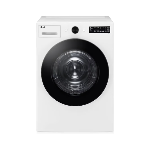 LG 트롬 오브제컬렉션 건조기 18kg 릴리 화이트 (RG18WN) 12개월 방문관리