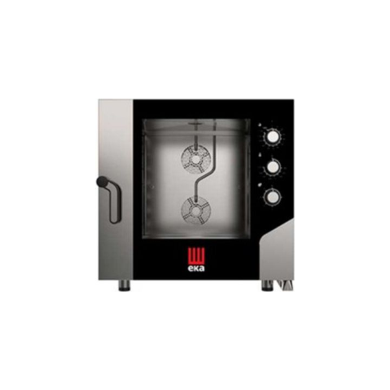 에카 베이커리 오븐기 다이얼 6단