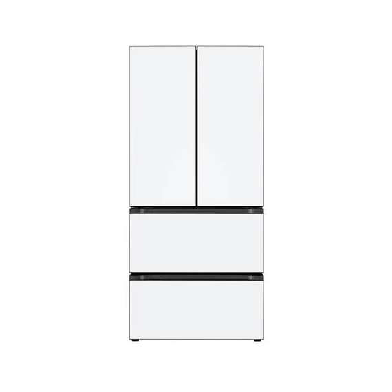LG 디오스 AI 오브제컬렉션 김치톡톡 김치냉장고 491L (Z495MQQ212) 화이트