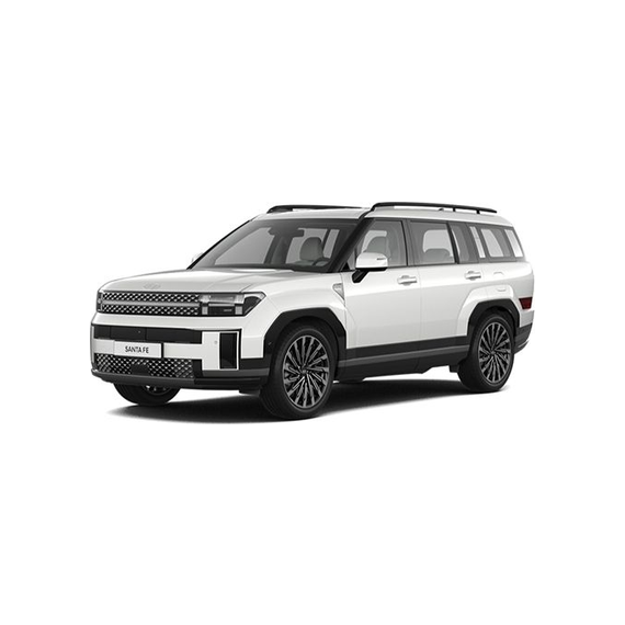 현대자동차 싼타페 2.5 터보 가솔린