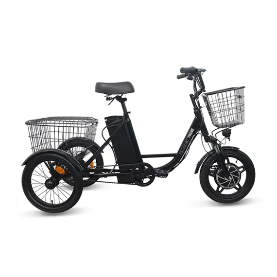 에이유테크 스카닉 Trike16 48V 10Ah 전기자전거