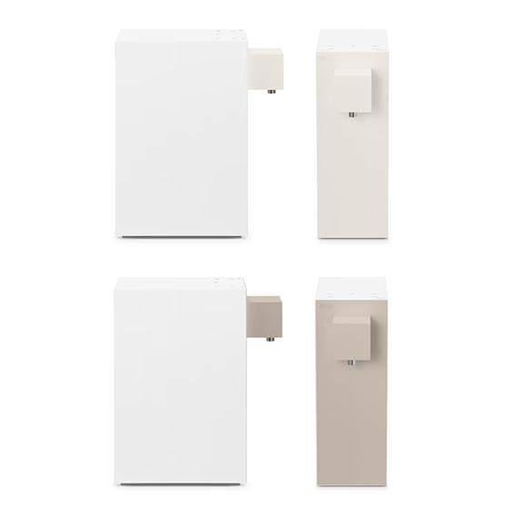 LG 정수기 오브제컬렉션 라이트온 온정수기 (WD221M(C/N)B) 자가관리 (브라운 or 베이지)