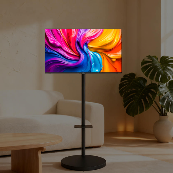 TCL LED 43인치 TV (43S55) 스탠드