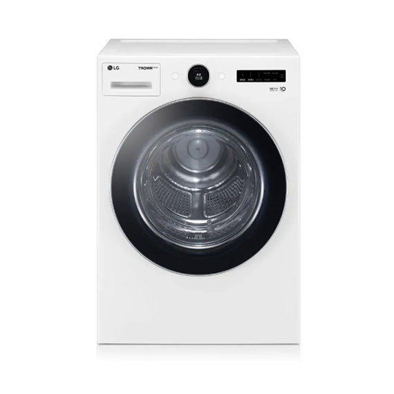LG 트롬 오브제컬렉션 건조기 20kg 화이트 (RD20WNA) 12개월 방문관리