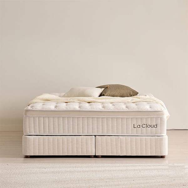 라클라우드 블룸 컴팩트 침대 세트 K (블룸 심플 세트 K)