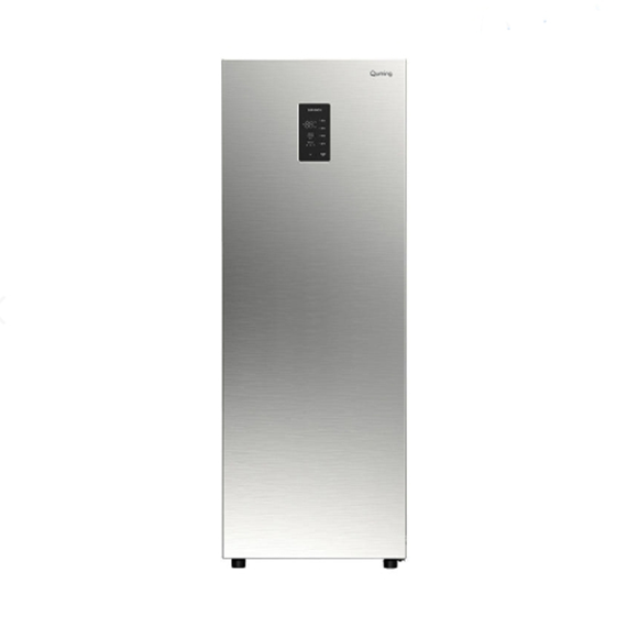 현대큐밍 컨버터블 김치냉장고 1도어 120L 실버 (QKAC12TSM5MY)