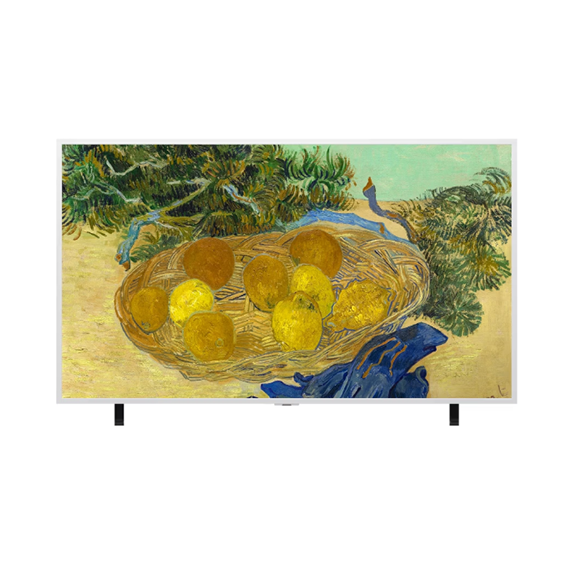 LG 갤러리 TV AI 65인치 스탠드형 (65LX7BKNA)