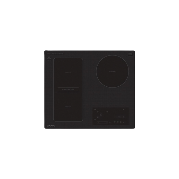 쿠쿠 전기레인지 쿠쿠 인덕션 2구 인덕션 + 1구 하이라이트