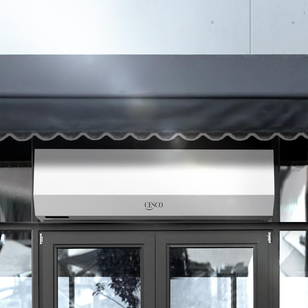 세스코 실외용 에어커튼 900 (단품)