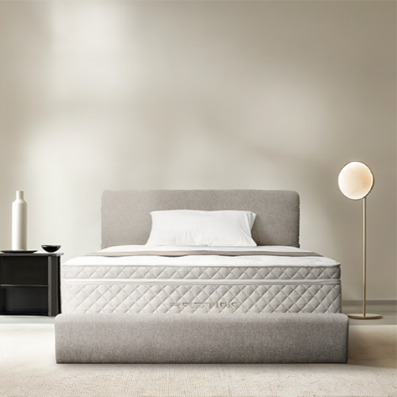 쿠쿠 B프레임 침대 세트 슈퍼싱글