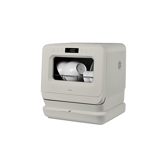 미닉스 미니 식기세척기 PRO 오트밀