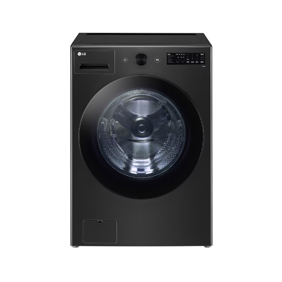 LG 세탁기 드럼 오브제컬렉션 24kg (FG24KN) 6개월 방문관리 (라이트 케어)