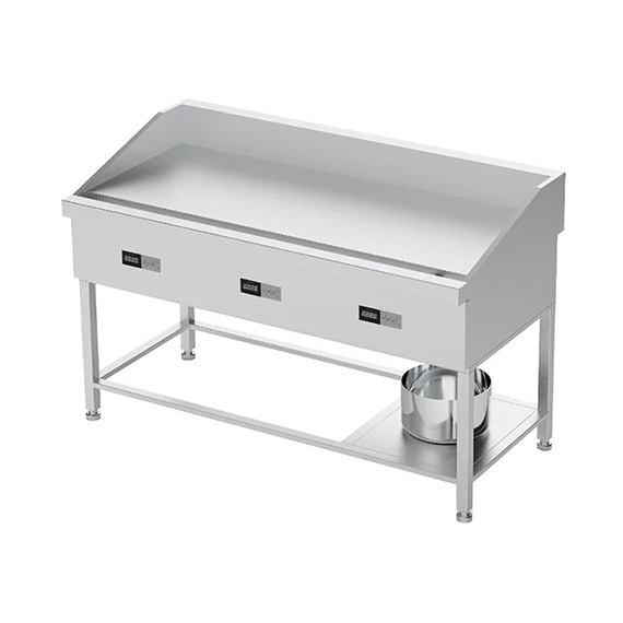 웰치 인덕션 그리들 1500size (GWGS-1053N)