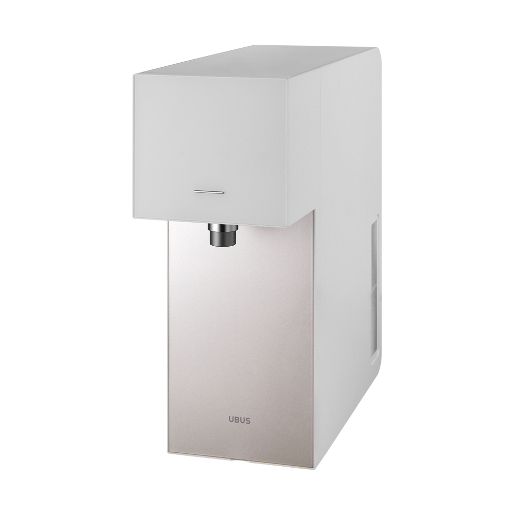 현대렌탈서비스 오로라 100˚C 직수 정수기 오로라 미스트 (WHCD-34HU) 4개월 방문관리