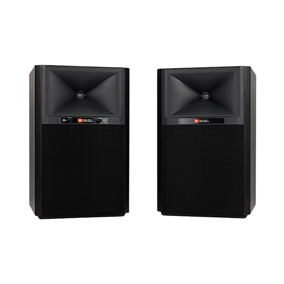 삼성 음향기기 JBL 4305P 올인원 뮤직 시스템 (JBL4305PBLKAS) 블랙