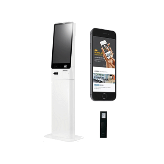 신성I&C 스터디카페 PB27 27인치 카드전용