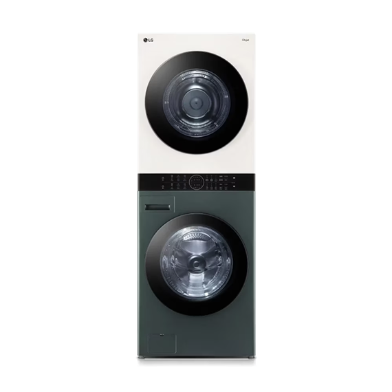 LG 트롬 오브제컬렉션 워시타워 세탁 23kg 건조20kg (W2320GEANR) 6개월 방문관리