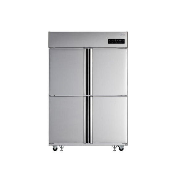 LG 업소용 일체형 냉장고 1060L  C110AHB