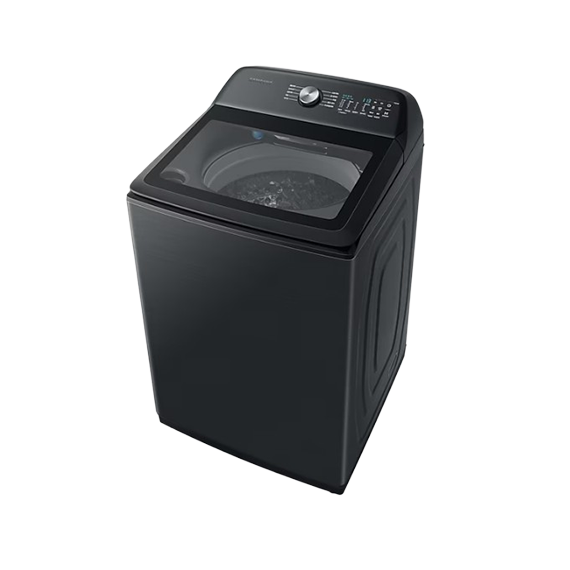 삼성 세탁기 전자동세탁기 세탁용량 25kg 블랙 (WA25B8377KV)