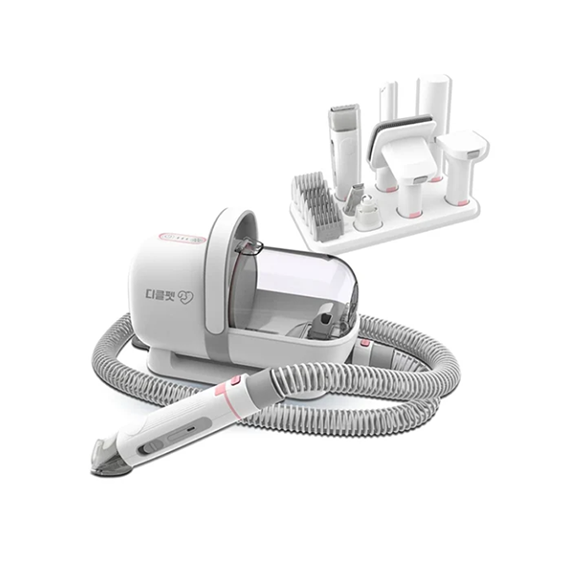 디클펫 펫 7in1 진공흡입 미용기 반려동물용품 (디클펫_7in1)