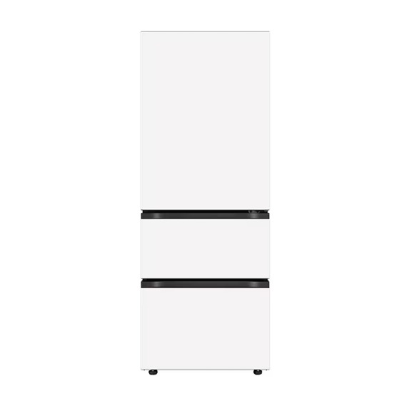 LG 디오스 김치냉장고 AI 오브제컬렉션 김치톡톡 스탠드 327L (Z330MQQF11) 방문관리 (라이트케어)