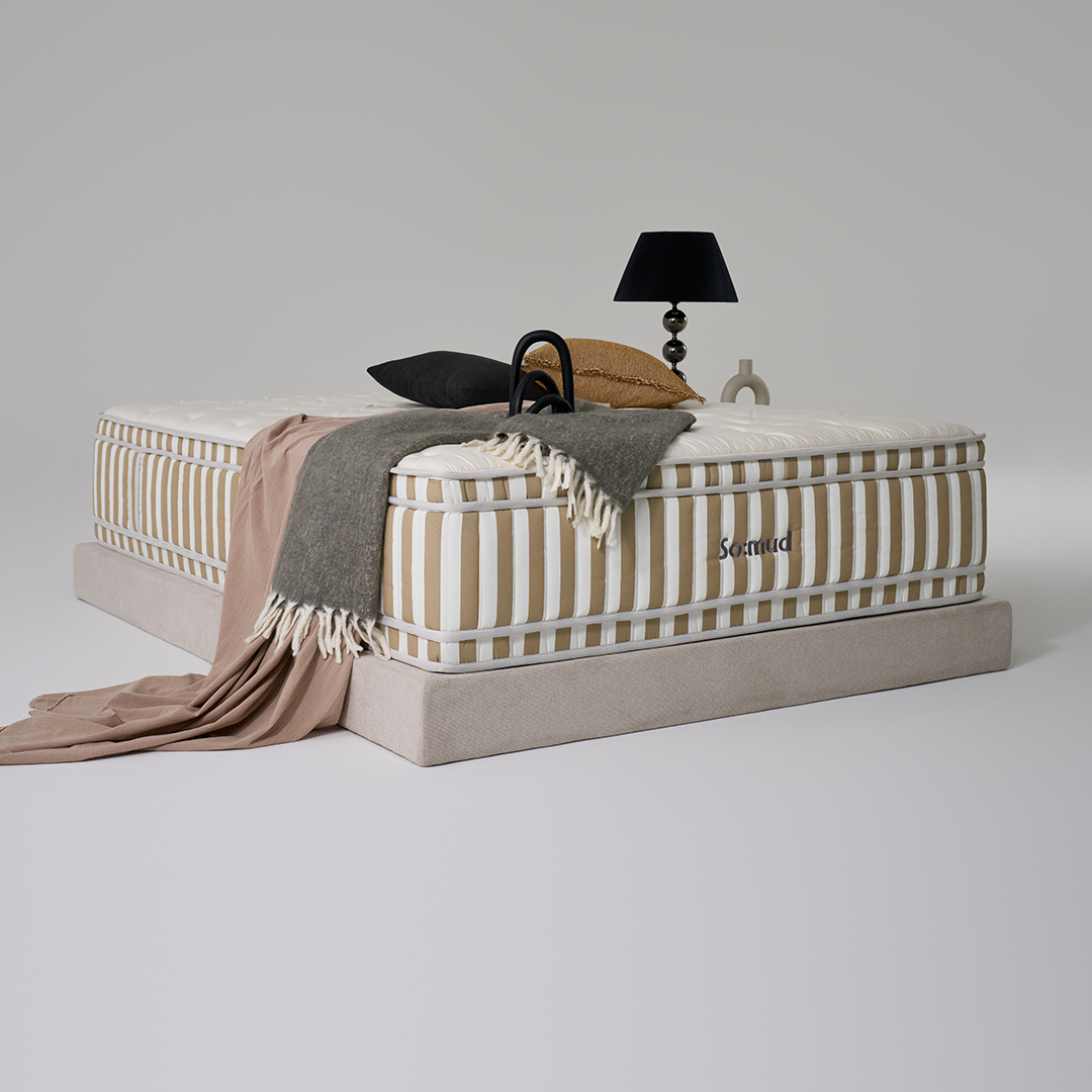 소머드 베른 폼 매트리스 (soft) SS 슈퍼싱글