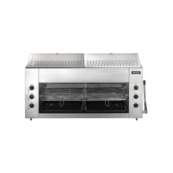 린나이 구이기 야끼바 가스그릴 상화식 1200