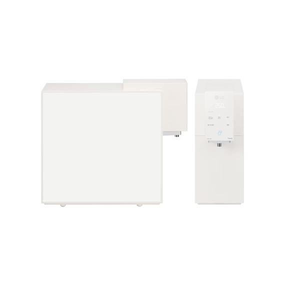 LG전자 오브제컬렉션 맞춤출수 Lite 직수형 냉온정수기